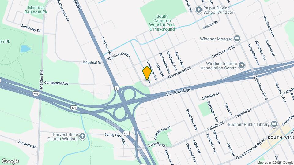 PARTIALLY FURNISHED 5 BED/3.5 BATH HOME -  Map and Location Details