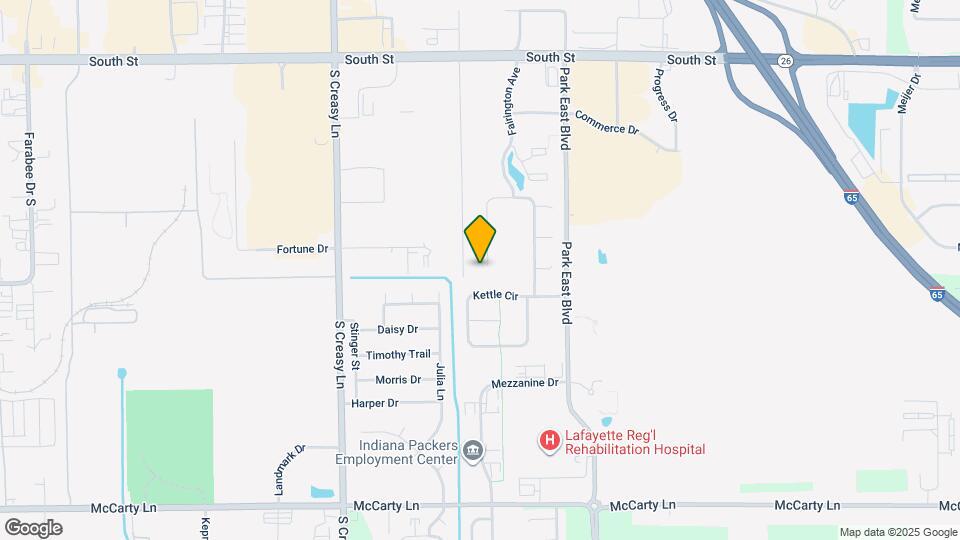 614 Vineyards Ct Map and Location Details