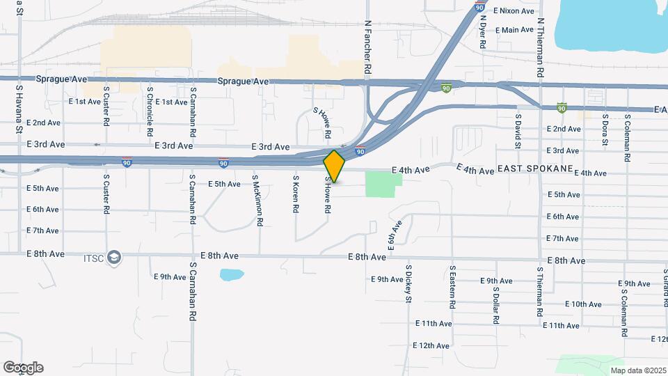 Central Mobile Home Park Map and Location Details