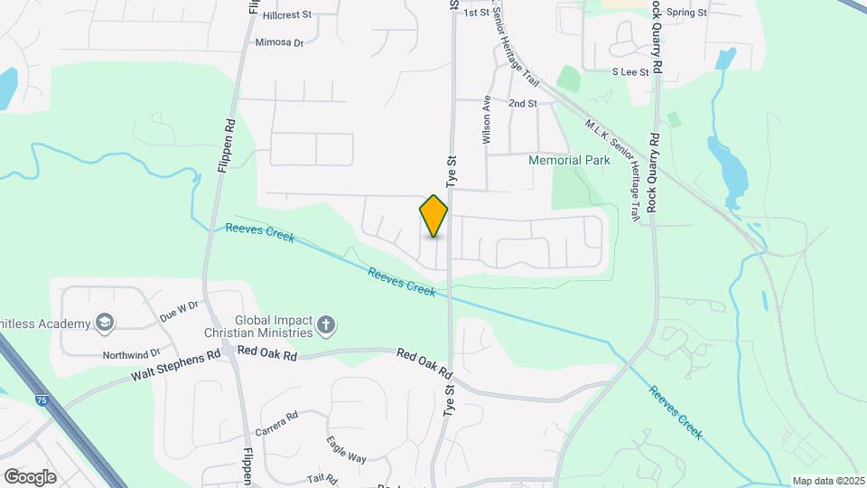 313 Tramore Pass Map and Location Details