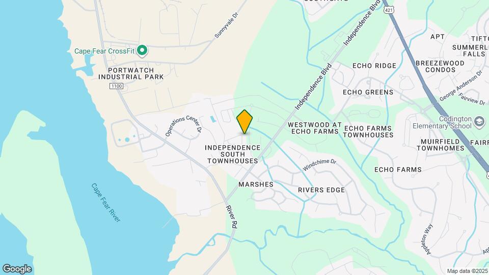 248 Hibiscus Way Map and Location Details