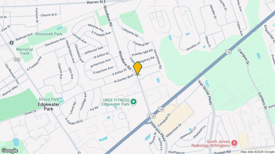 Gatehouse Apartments and Nearby Beverly Apartments For Rent Beverly, NJ