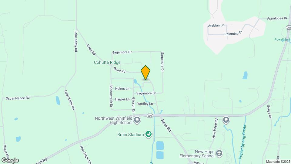 623 Fondel Ln Mapa y Detalles de la Ubicación