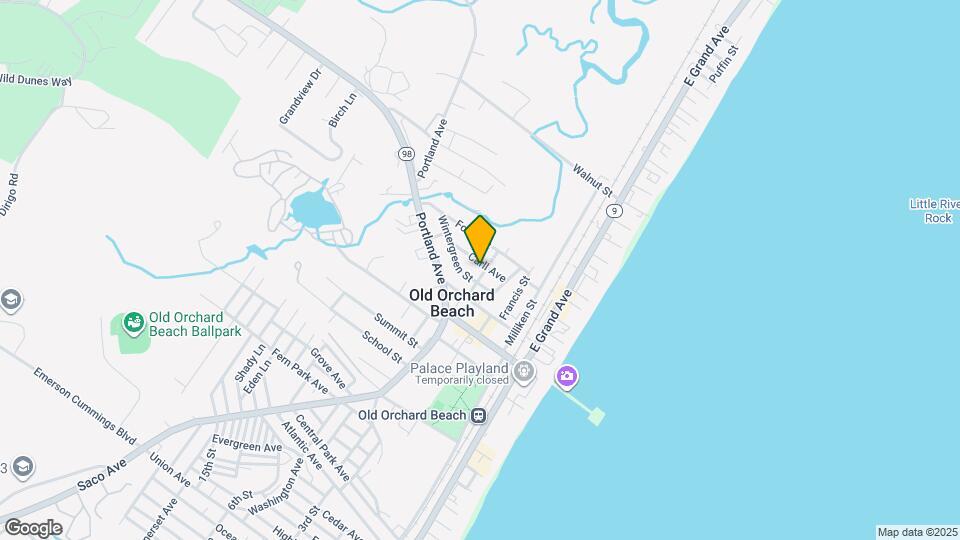 11 Hoffman St Mapa y Detalles de la Ubicación