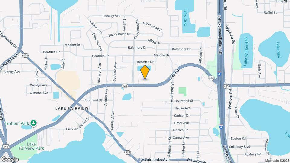 Sumerset Apartments in Orlando, FL