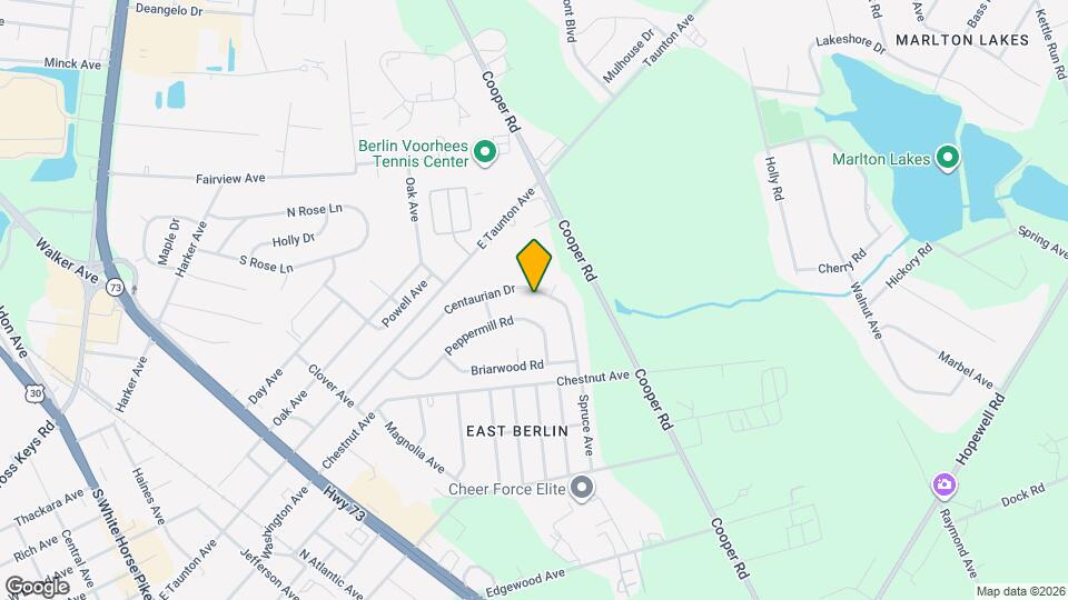 206 Lyla Ln Mapa y Detalles de la Ubicación