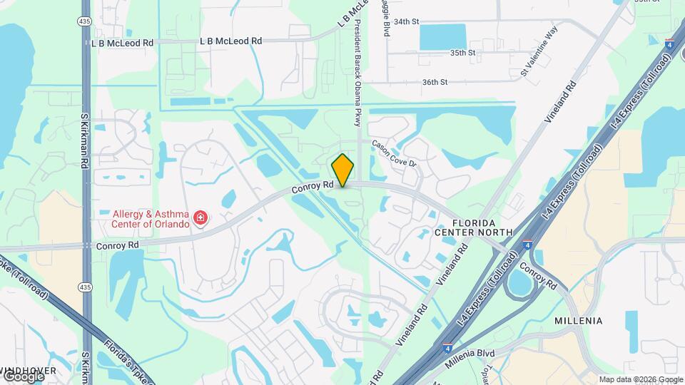 4800 Marks Ter Map and Location Details