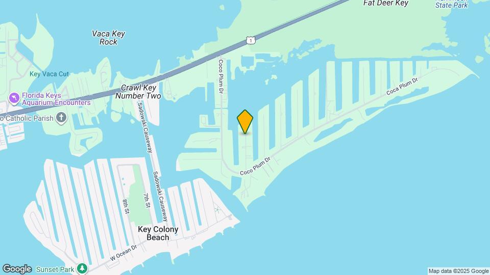 112 Ave D Map and Location Details