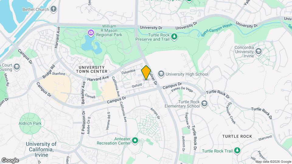 114 Oxford Map and Location Details