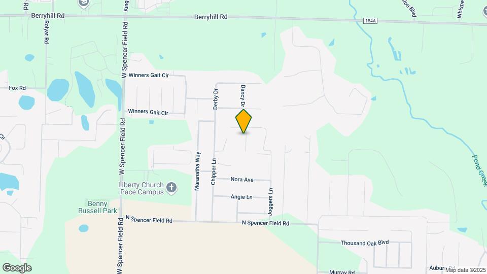 5577 Caden Ct Map and Location Details