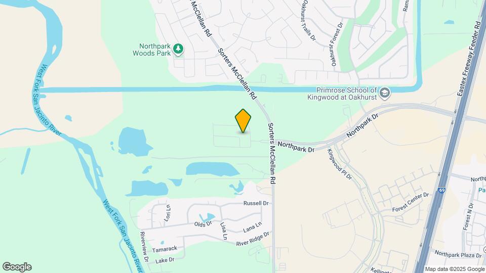 19955 Park Mesa Ln Map and Location Details