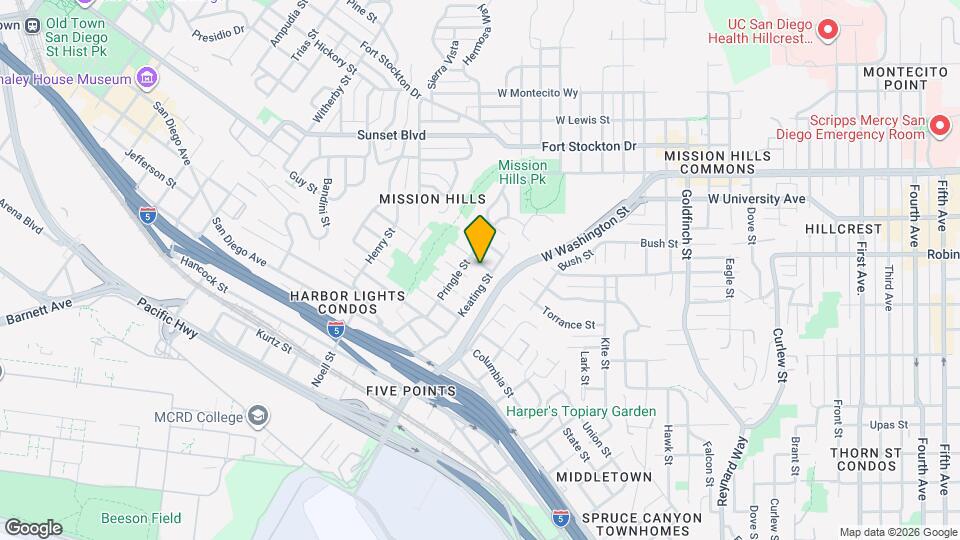 1771 Torrance St, Unit SI FL1-ID1335158P Map and Location Details