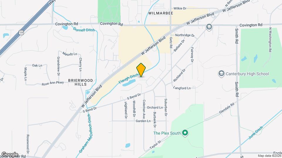 3311 Ruby Cir Ct Map and Location Details