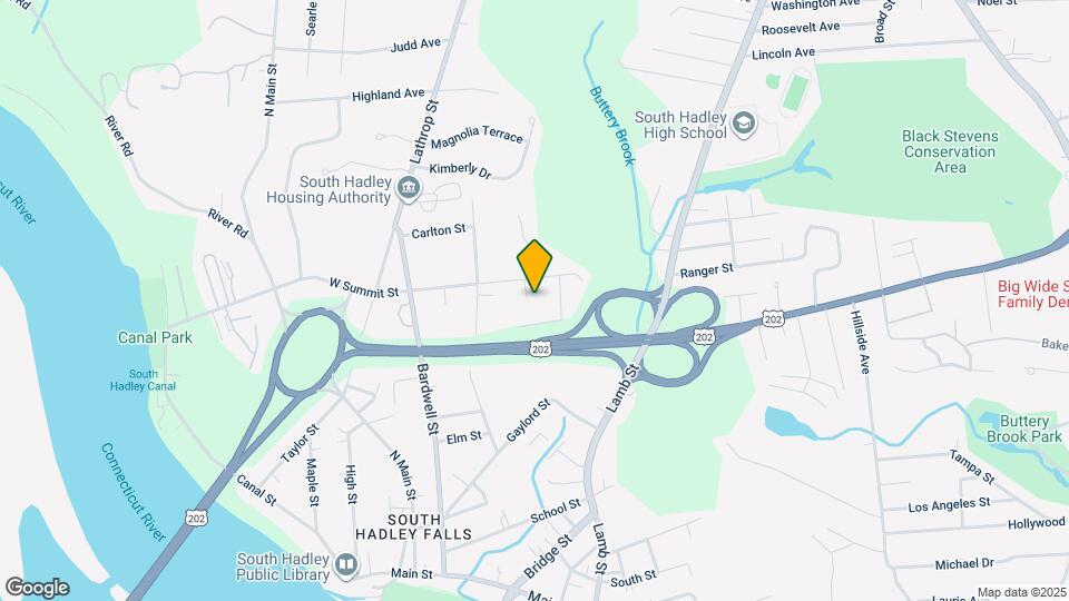 26 Summit St Map and Location Details