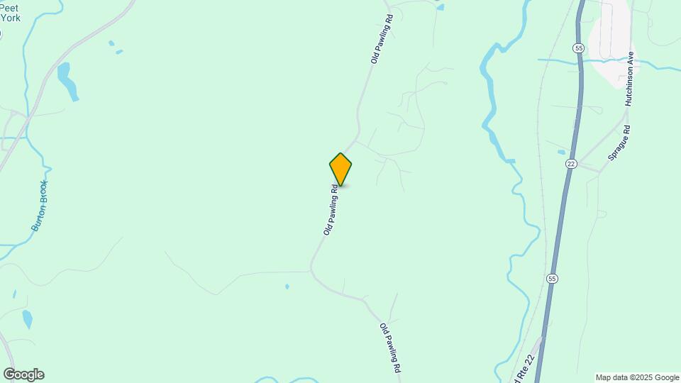 244 Old Pawling Rd Map and Location Details