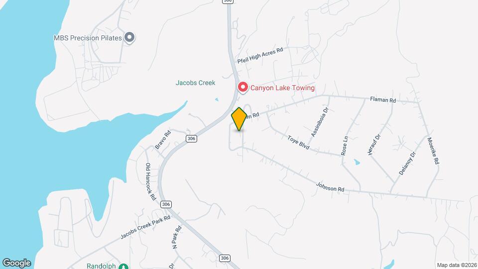 30 Oak Villa Rd Map and Location Details