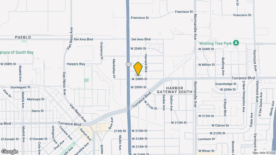 5-unit Apartment + 1 Nonconf Unit Map and Location Details