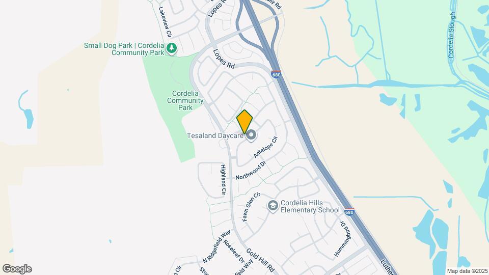 4748 Brookside Cir Map and Location Details