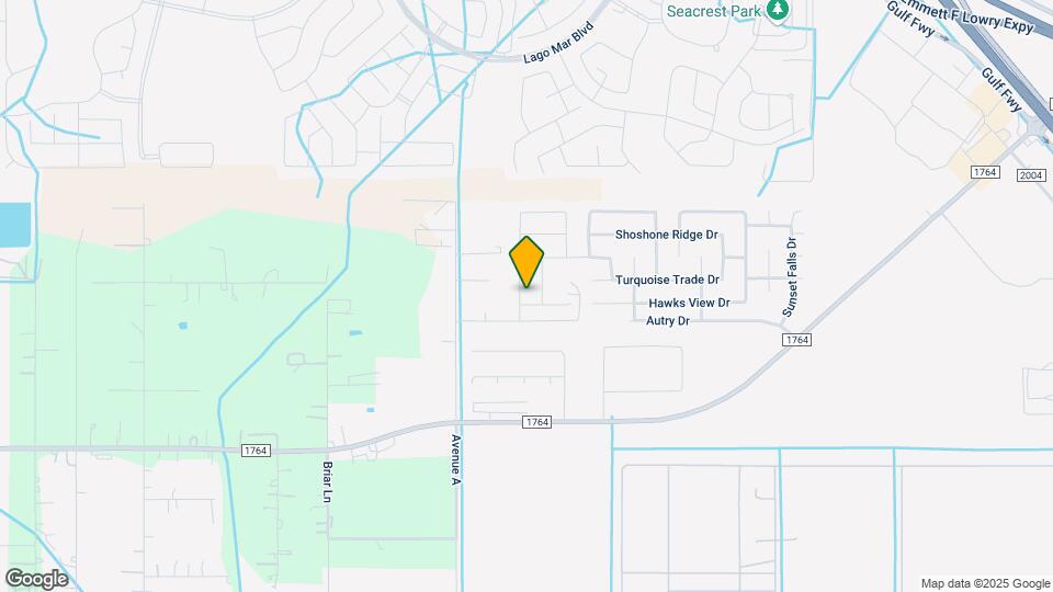 733 Totem Trail Dr Map and Location Details
