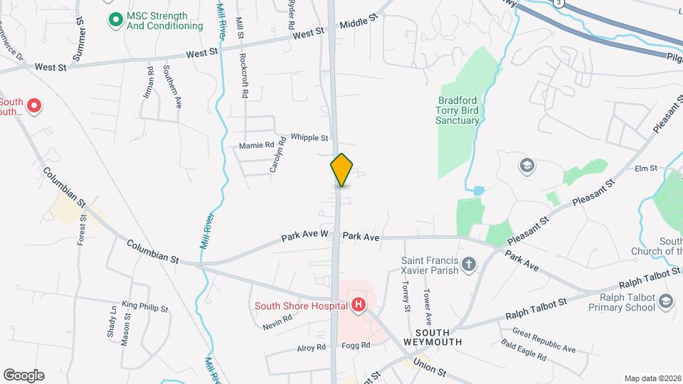 716 Main St Map and Location Details