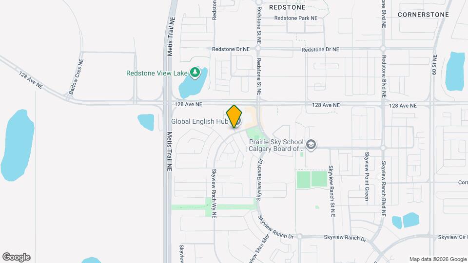 155 Skyview Ranch Way Map and Location Details