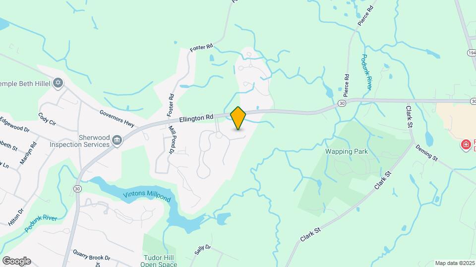 39 Candlewood Dr Map and Location Details