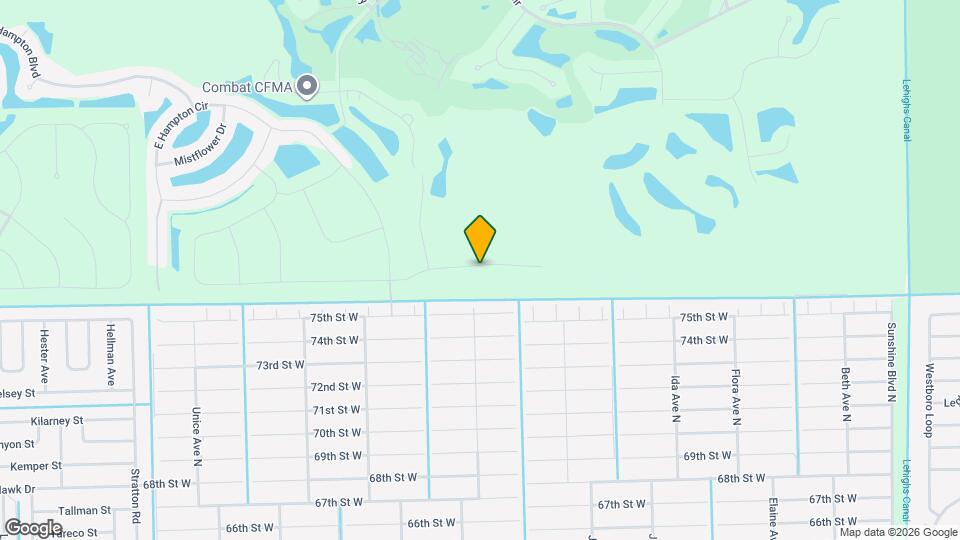 3881 Passion Vine Dr Map and Location Details