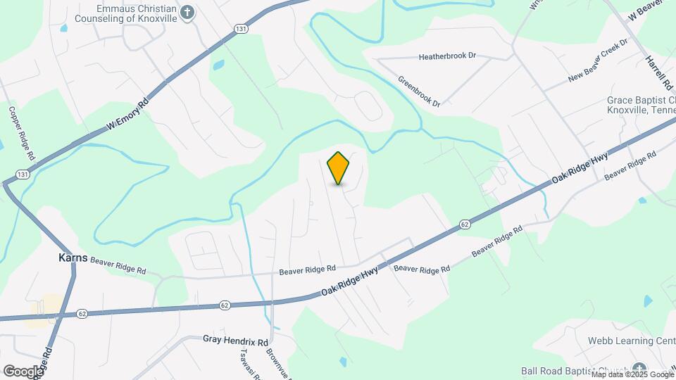 7017 Wyndham Pointe Ln Map and Location Details