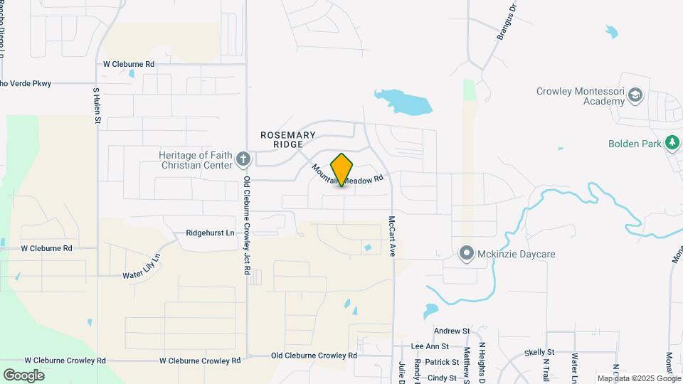 4200 Snowberry Ln Map and Location Details