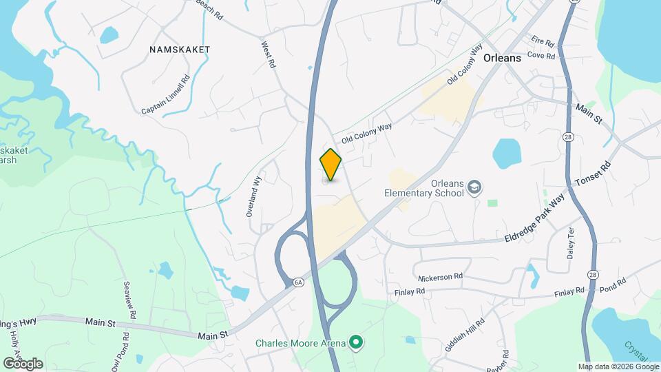 33 West Rd Map and Location Details