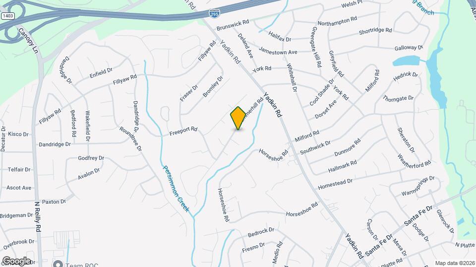 360 Summerhill Rd Mapa y Detalles de la Ubicación