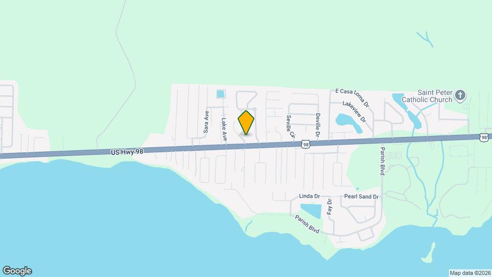 2002 Bob White Ct Map and Location Details