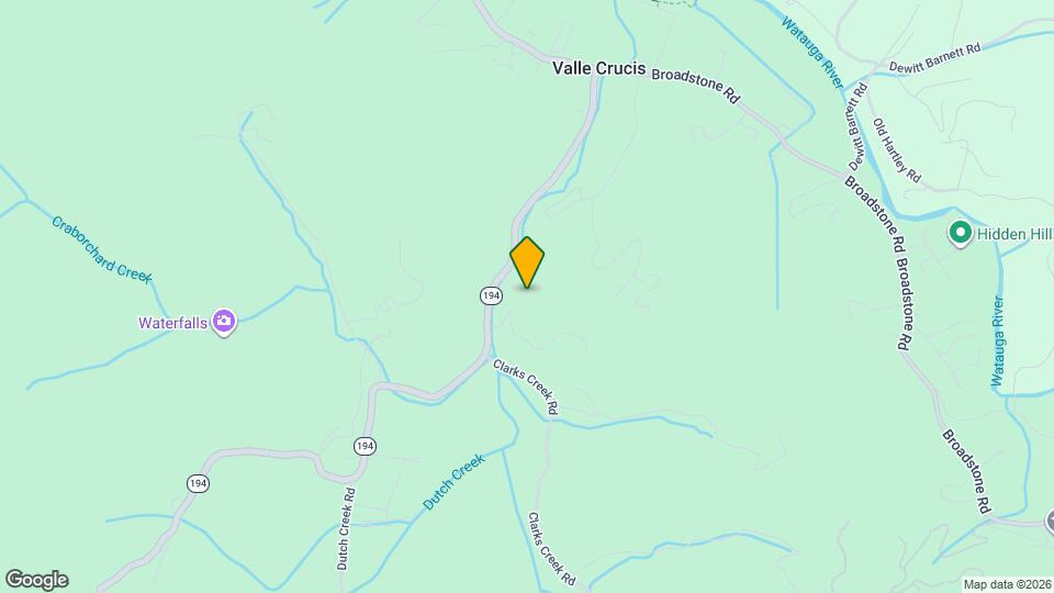 159 Creekstone Dr Map and Location Details