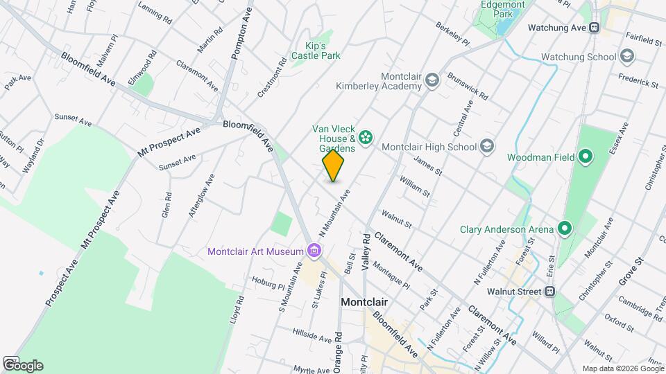 Lord Essex Apartments Map and Location Details