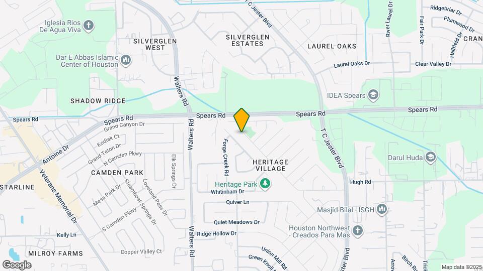 12183 Swords Creek Rd Mapa y Detalles de la Ubicación