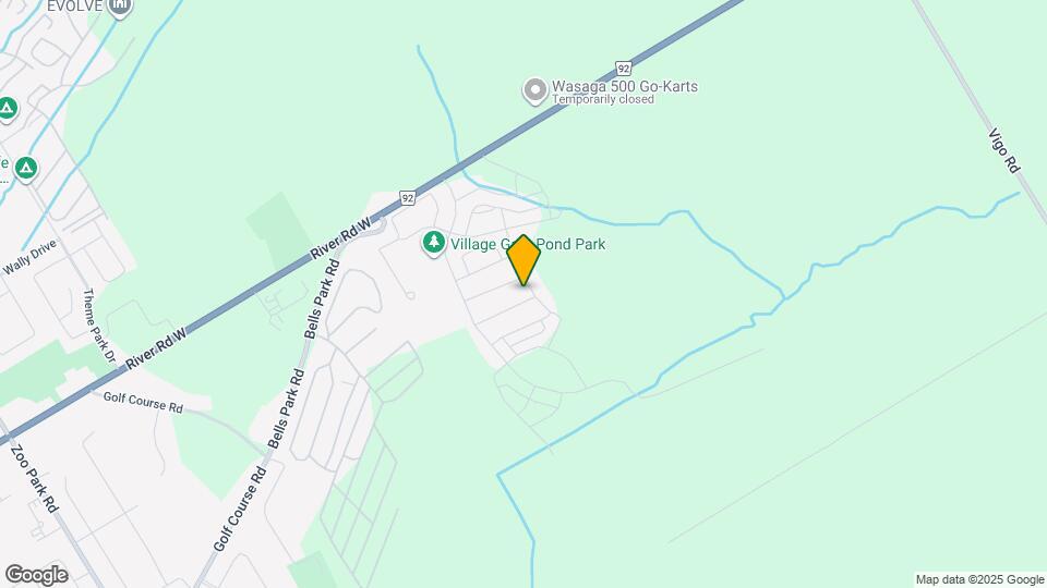 33 Sandhill Crane Dr Map and Location Details