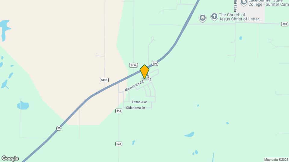 1697 Minnesota Rd Mapa y Detalles de la Ubicación