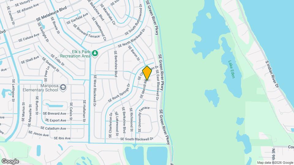 2273 SE Merrill Rd Map and Location Details