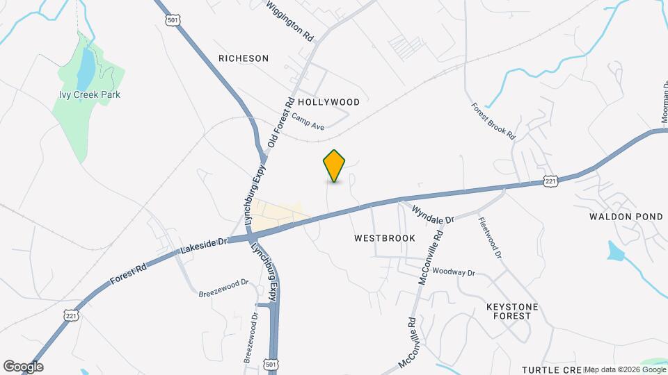 42 Countryplace Ln Map and Location Details