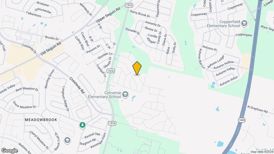 6831 Titan Pk Map and Location Details