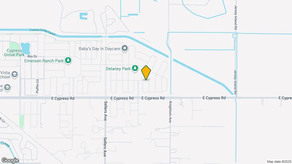 717 Delaney Pkwy Map and Location Details