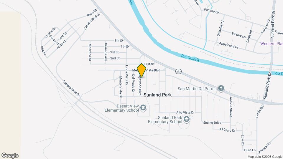 211 Edgewood Blvd Map and Location Details