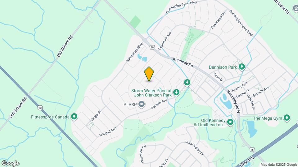 106 Royal Fern Cres Map and Location Details