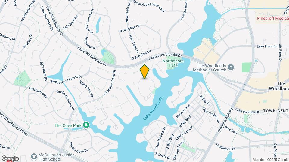 7 W Windward Cove Map and Location Details