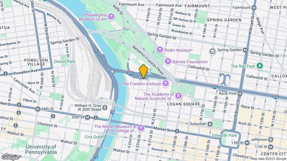 2220 Summer St Map and Location Details