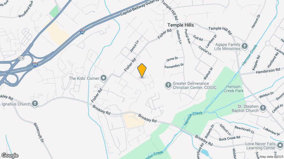 The Marconi Apartments Temple Hills, MD Apartments For Rent