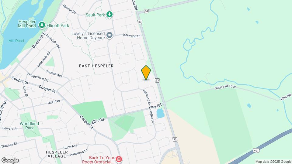 28 Lemonwood Pl Map and Location Details