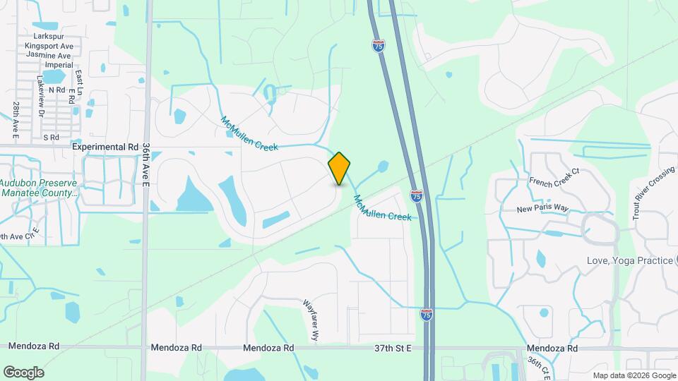 4517 Reisswood Lp Map and Location Details