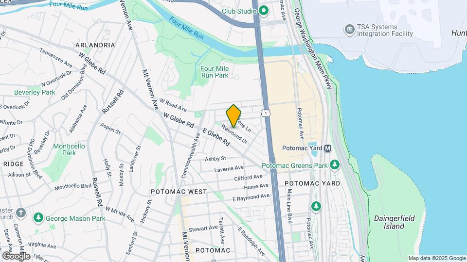 156 Wesmond Dr Map and Location Details