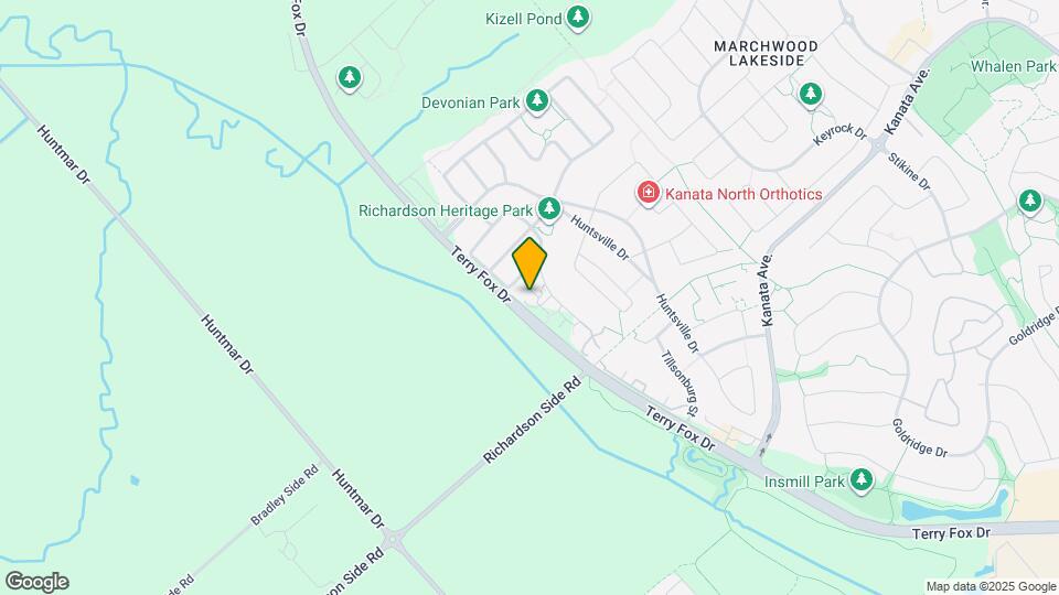 140 Boundstone Way Map and Location Details